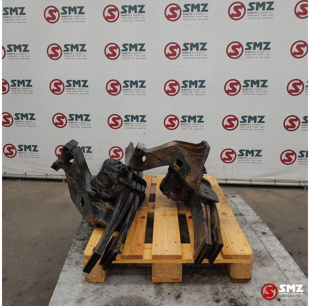 MAN Occ set bladveren + steunen achteras MAN - Podvěs s listovým pérováním pro Nákladní auto: obrázek 4 MAN Occ set bladveren + steunen achteras MAN - Podvěs s listovým pérováním pro Nákladní auto: obrázek 4