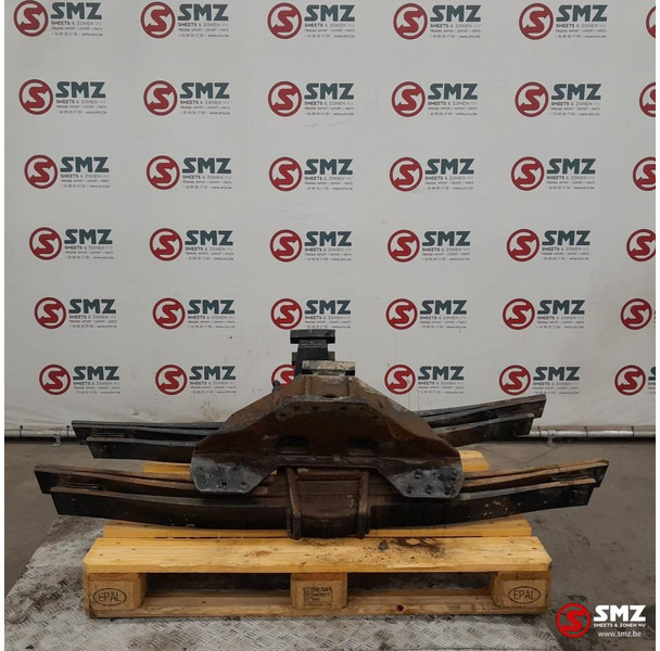 MAN Occ set bladveren + steunen achteras MAN - Podvěs s listovým pérováním pro Nákladní auto: obrázek 2 MAN Occ set bladveren + steunen achteras MAN - Podvěs s listovým pérováním pro Nákladní auto: obrázek 2