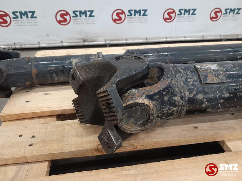 MAN Occ set cardanassen MAN - Poloosa pro Nákladní auto: obrázek 3 MAN Occ set cardanassen MAN - Poloosa pro Nákladní auto: obrázek 3