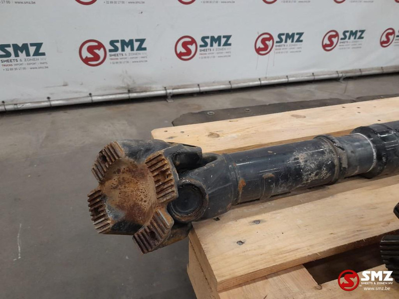 MAN Occ set cardanassen MAN - Poloosa pro Nákladní auto: obrázek 4 MAN Occ set cardanassen MAN - Poloosa pro Nákladní auto: obrázek 4