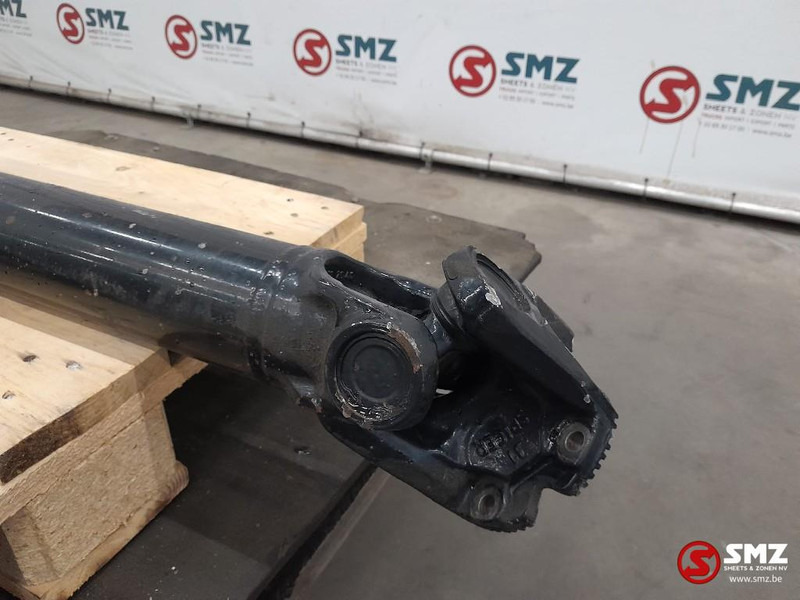 MAN Occ set cardanassen MAN - Poloosa pro Nákladní auto: obrázek 5 MAN Occ set cardanassen MAN - Poloosa pro Nákladní auto: obrázek 5