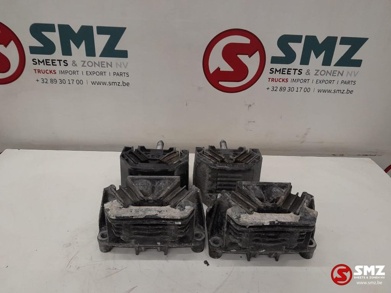 MAN Occ set motorsteunen MAN - Zavěšení motoru pro Nákladní auto: obrázek 2 MAN Occ set motorsteunen MAN - Zavěšení motoru pro Nákladní auto: obrázek 2
