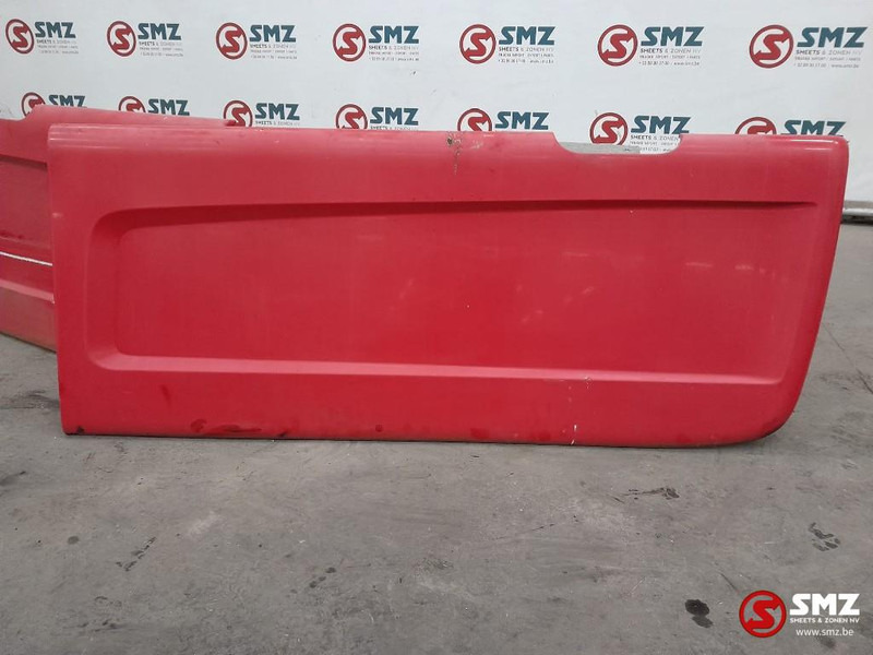 MAN Occ set side skirt L/R MAN - Rám/ Šasi pro Nákladní auto: obrázek 3 MAN Occ set side skirt L/R MAN - Rám/ Šasi pro Nákladní auto: obrázek 3