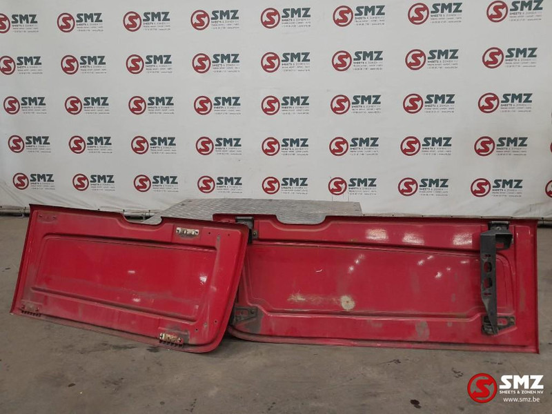 MAN Occ set side skirt L/R MAN - Rám/ Šasi pro Nákladní auto: obrázek 5 MAN Occ set side skirt L/R MAN - Rám/ Šasi pro Nákladní auto: obrázek 5