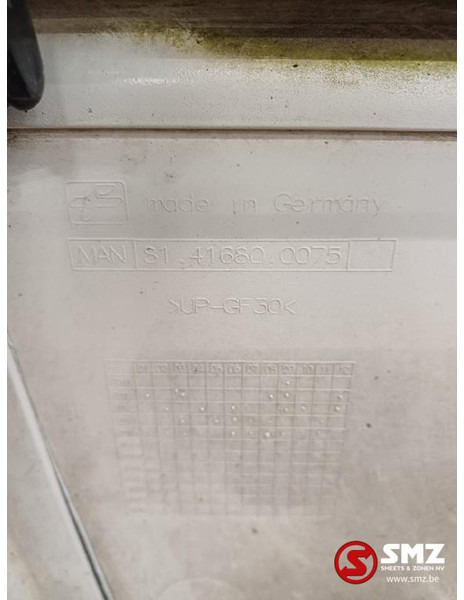 MAN Occ set side skirts L/R MAN - Rám/ Šasi pro Nákladní auto: obrázek 3 MAN Occ set side skirts L/R MAN - Rám/ Šasi pro Nákladní auto: obrázek 3