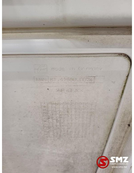 MAN Occ set side skirts L/R MAN - Rám/ Šasi pro Nákladní auto: obrázek 4 MAN Occ set side skirts L/R MAN - Rám/ Šasi pro Nákladní auto: obrázek 4