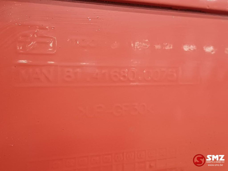 MAN Occ set side skirts L/R MAN - Rám/ Šasi pro Nákladní auto: obrázek 3 MAN Occ set side skirts L/R MAN - Rám/ Šasi pro Nákladní auto: obrázek 3