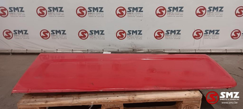 MAN Occ side skirt links MAN - Rám/ Šasi pro Nákladní auto: obrázek 1 MAN Occ side skirt links MAN - Rám/ Šasi pro Nákladní auto: obrázek 1