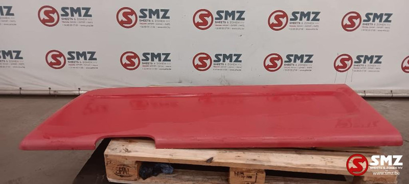 MAN Occ side skirt links MAN - Rám/ Šasi pro Nákladní auto: obrázek 2 MAN Occ side skirt links MAN - Rám/ Šasi pro Nákladní auto: obrázek 2