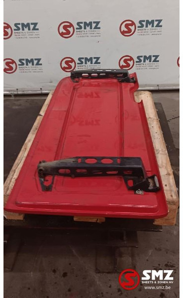 MAN Occ side skirt links MAN - Rám/ Šasi pro Nákladní auto: obrázek 4 MAN Occ side skirt links MAN - Rám/ Šasi pro Nákladní auto: obrázek 4