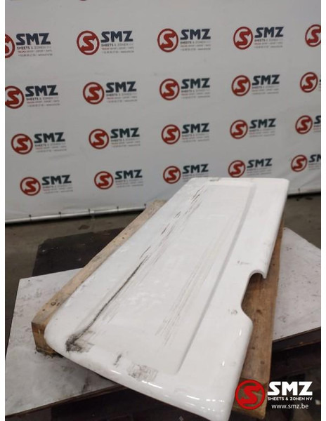 MAN Occ side skirt links MAN euro6 - Rám/ Šasi pro Nákladní auto: obrázek 1 MAN Occ side skirt links MAN euro6 - Rám/ Šasi pro Nákladní auto: obrázek 1