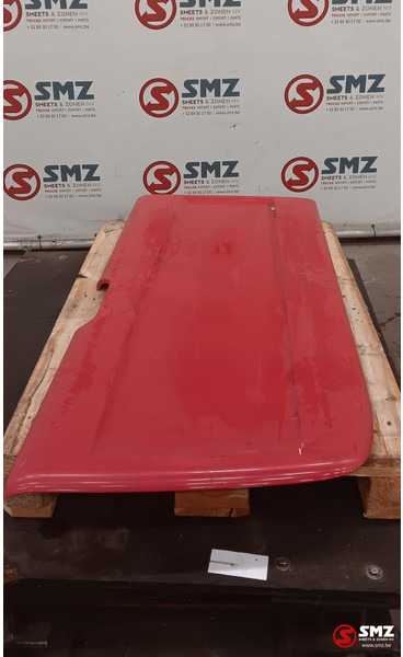 MAN Occ side skirt rechts MAN - Rám/ Šasi pro Nákladní auto: obrázek 3 MAN Occ side skirt rechts MAN - Rám/ Šasi pro Nákladní auto: obrázek 3