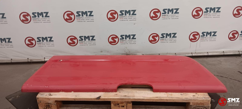 MAN Occ side skirt rechts MAN - Rám/ Šasi pro Nákladní auto: obrázek 1 MAN Occ side skirt rechts MAN - Rám/ Šasi pro Nákladní auto: obrázek 1