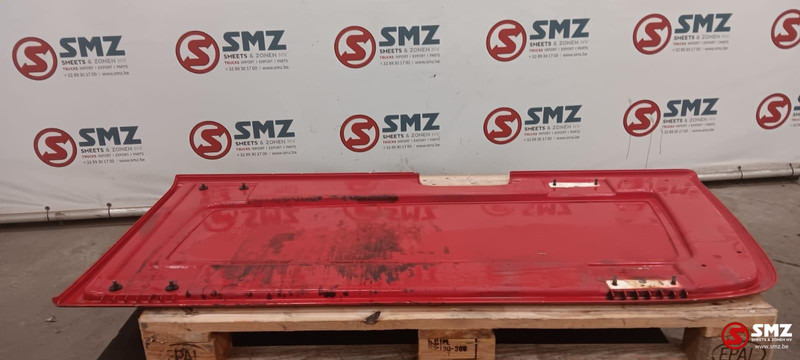 MAN Occ side skirt rechts MAN - Rám/ Šasi pro Nákladní auto: obrázek 2 MAN Occ side skirt rechts MAN - Rám/ Šasi pro Nákladní auto: obrázek 2