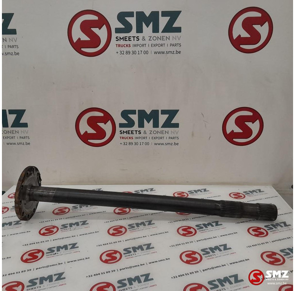 MAN Occ steekas met sper MAN - Rám/ Šasi pro Nákladní auto: obrázek 1 MAN Occ steekas met sper MAN - Rám/ Šasi pro Nákladní auto: obrázek 1