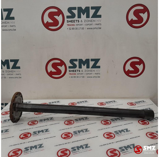 MAN Occ steekas zonder sper MAN - Rám/ Šasi pro Nákladní auto: obrázek 1 MAN Occ steekas zonder sper MAN - Rám/ Šasi pro Nákladní auto: obrázek 1