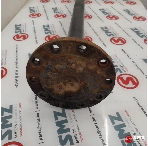 MAN Occ steekas zonder sper MAN - Rám/ Šasi pro Nákladní auto: obrázek 3 MAN Occ steekas zonder sper MAN - Rám/ Šasi pro Nákladní auto: obrázek 3