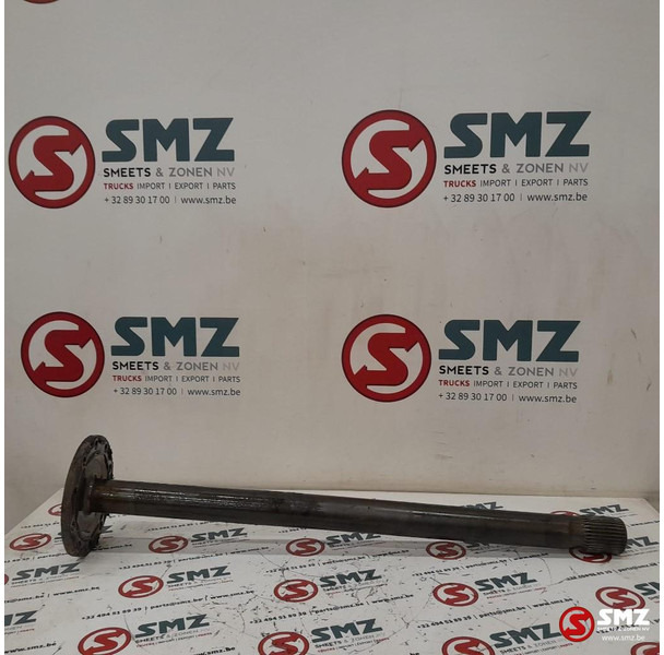 MAN Occ steekas zonder sper MAN - Rám/ Šasi pro Nákladní auto: obrázek 2 MAN Occ steekas zonder sper MAN - Rám/ Šasi pro Nákladní auto: obrázek 2