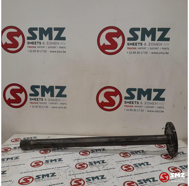 MAN Occ steekas zonder sper MAN - Rám/ Šasi pro Nákladní auto: obrázek 1 MAN Occ steekas zonder sper MAN - Rám/ Šasi pro Nákladní auto: obrázek 1