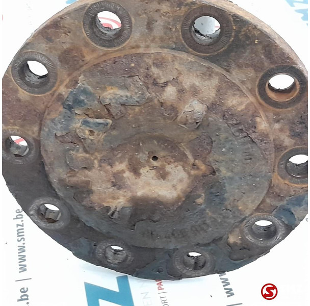 MAN Occ steekas zonder sper MAN - Rám/ Šasi pro Nákladní auto: obrázek 4 MAN Occ steekas zonder sper MAN - Rám/ Šasi pro Nákladní auto: obrázek 4