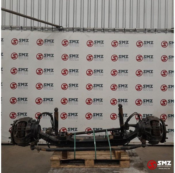 MAN Occ stuuras VOK-09 + set bladveren vooras MAN - Ovládání volantem pro Nákladní auto: obrázek 2 MAN Occ stuuras VOK-09 + set bladveren vooras MAN - Ovládání volantem pro Nákladní auto: obrázek 2