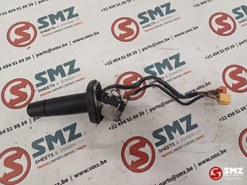 MAN Occ stuurkolomschakelaar richtingaanwijzers MAN - Elektrický systém pro Nákladní auto: obrázek 3 MAN Occ stuurkolomschakelaar richtingaanwijzers MAN - Elektrický systém pro Nákladní auto: obrázek 3
