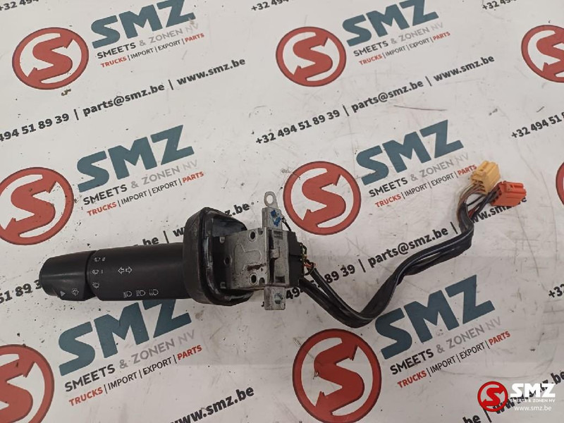 MAN Occ stuurkolomschakelaar richtingaanwijzers MAN - Elektrický systém pro Nákladní auto: obrázek 1 MAN Occ stuurkolomschakelaar richtingaanwijzers MAN - Elektrický systém pro Nákladní auto: obrázek 1