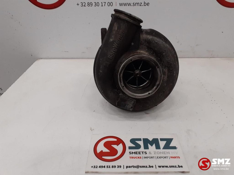 MAN Occ turbocharger D2676 MAN - Turbodmychadlo pro Nákladní auto: obrázek 1 MAN Occ turbocharger D2676 MAN - Turbodmychadlo pro Nákladní auto: obrázek 1
