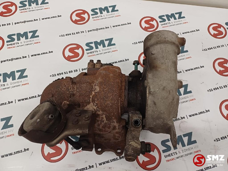 MAN Occ turbocharger D2676 MAN - Turbodmychadlo pro Nákladní auto: obrázek 2 MAN Occ turbocharger D2676 MAN - Turbodmychadlo pro Nákladní auto: obrázek 2