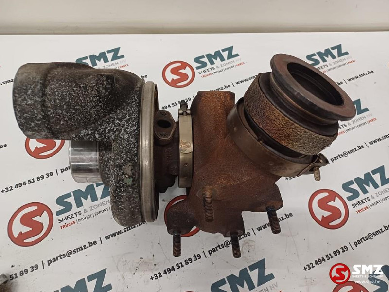 MAN Occ turbocharger D2676 MAN - Turbodmychadlo pro Nákladní auto: obrázek 2 MAN Occ turbocharger D2676 MAN - Turbodmychadlo pro Nákladní auto: obrázek 2