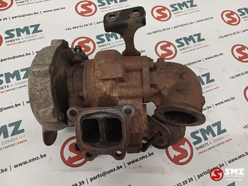 MAN Occ turbocharger D2676 MAN - Turbodmychadlo pro Nákladní auto: obrázek 1 MAN Occ turbocharger D2676 MAN - Turbodmychadlo pro Nákladní auto: obrázek 1