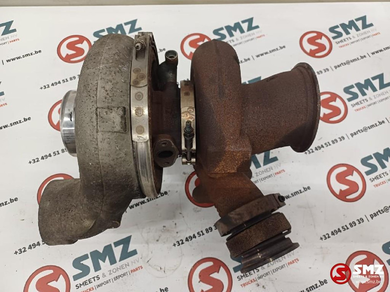 MAN Occ turbocharger D2676 MAN - Turbodmychadlo pro Nákladní auto: obrázek 1 MAN Occ turbocharger D2676 MAN - Turbodmychadlo pro Nákladní auto: obrázek 1
