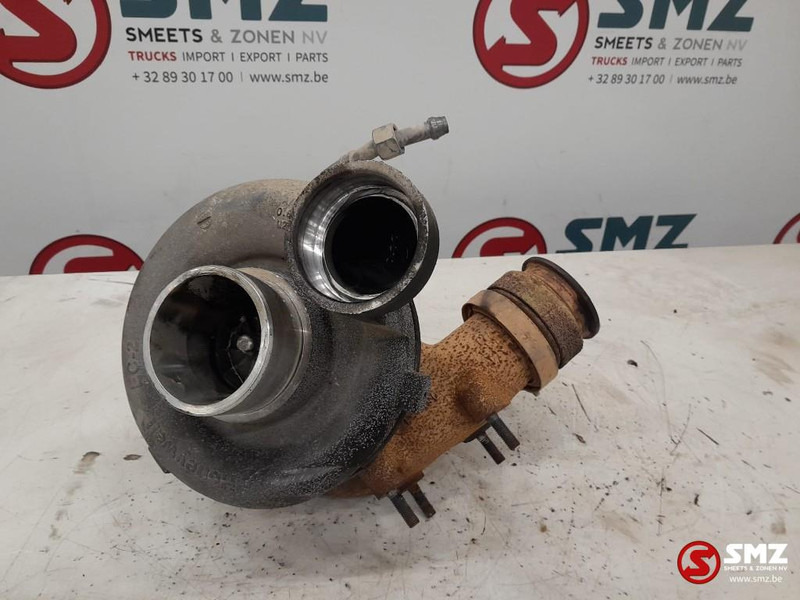 MAN Occ turbocharger MAN - Turbodmychadlo pro Nákladní auto: obrázek 2 MAN Occ turbocharger MAN - Turbodmychadlo pro Nákladní auto: obrázek 2