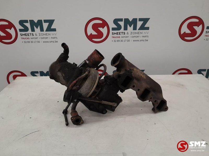 MAN Occ turbocharger MAN TGM 51091007321 - Turbodmychadlo pro Nákladní auto: obrázek 1 MAN Occ turbocharger MAN TGM 51091007321 - Turbodmychadlo pro Nákladní auto: obrázek 1