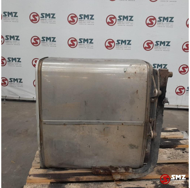 MAN Occ uitlaatdemper Euro 4 MAN - Tlumič výfuku pro Nákladní auto: obrázek 1 MAN Occ uitlaatdemper Euro 4 MAN - Tlumič výfuku pro Nákladní auto: obrázek 1