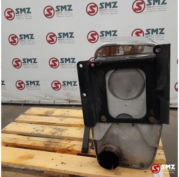 MAN Occ uitlaatdemper Euro 4 MAN - Tlumič výfuku pro Nákladní auto: obrázek 4 MAN Occ uitlaatdemper Euro 4 MAN - Tlumič výfuku pro Nákladní auto: obrázek 4