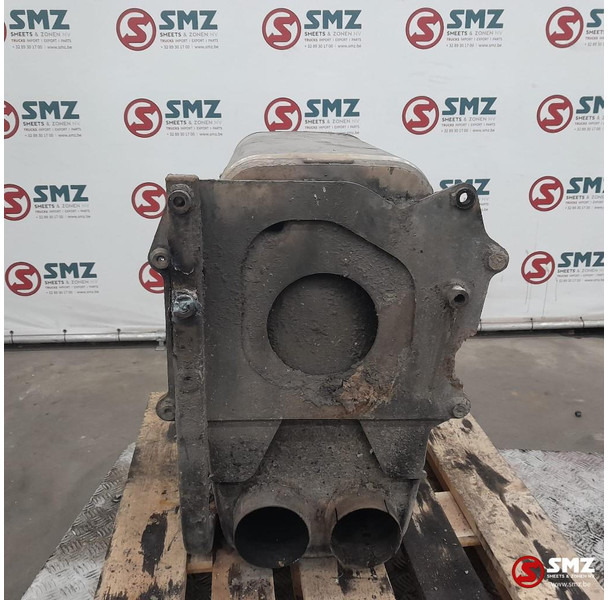 MAN Occ uitlaatdemper Euro 4 MAN - Tlumič výfuku pro Nákladní auto: obrázek 4 MAN Occ uitlaatdemper Euro 4 MAN - Tlumič výfuku pro Nákladní auto: obrázek 4