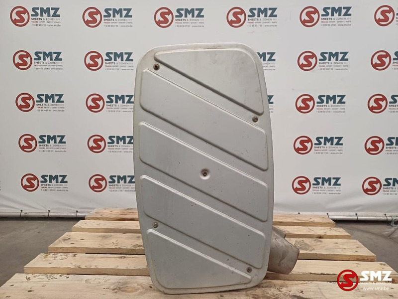 MAN Occ uitlaatdemper Euro 4 MAN - Tlumič výfuku pro Nákladní auto: obrázek 3 MAN Occ uitlaatdemper Euro 4 MAN - Tlumič výfuku pro Nákladní auto: obrázek 3