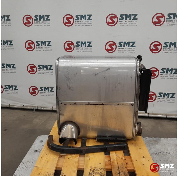 MAN Occ uitlaatdemper Euro 4 MAN - Tlumič výfuku pro Nákladní auto: obrázek 2 MAN Occ uitlaatdemper Euro 4 MAN - Tlumič výfuku pro Nákladní auto: obrázek 2