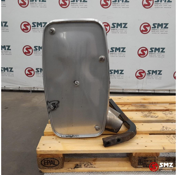 MAN Occ uitlaatdemper Euro 4 MAN - Tlumič výfuku pro Nákladní auto: obrázek 3 MAN Occ uitlaatdemper Euro 4 MAN - Tlumič výfuku pro Nákladní auto: obrázek 3