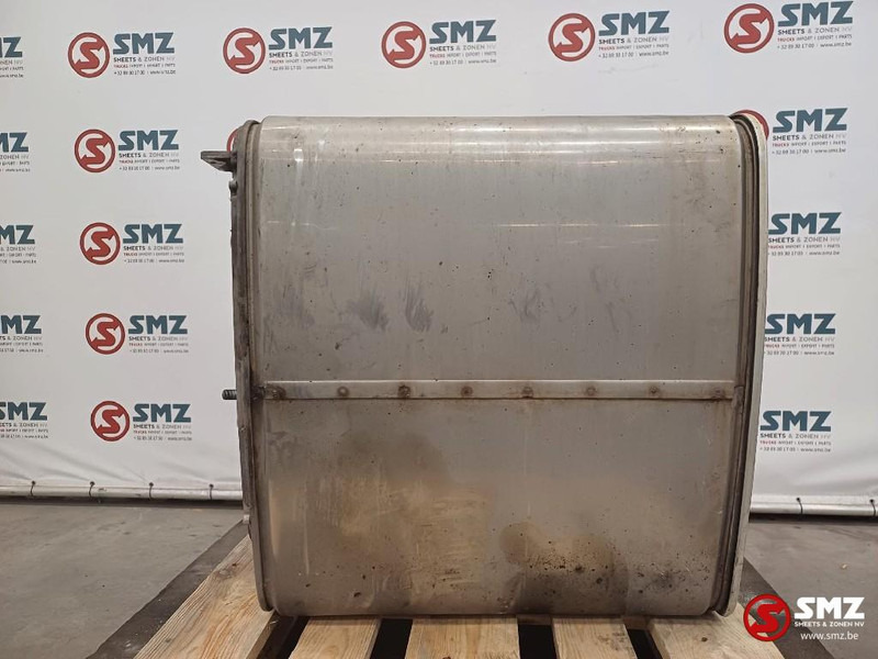 MAN Occ uitlaatdemper Euro 4 MAN - Tlumič výfuku pro Nákladní auto: obrázek 1 MAN Occ uitlaatdemper Euro 4 MAN - Tlumič výfuku pro Nákladní auto: obrázek 1