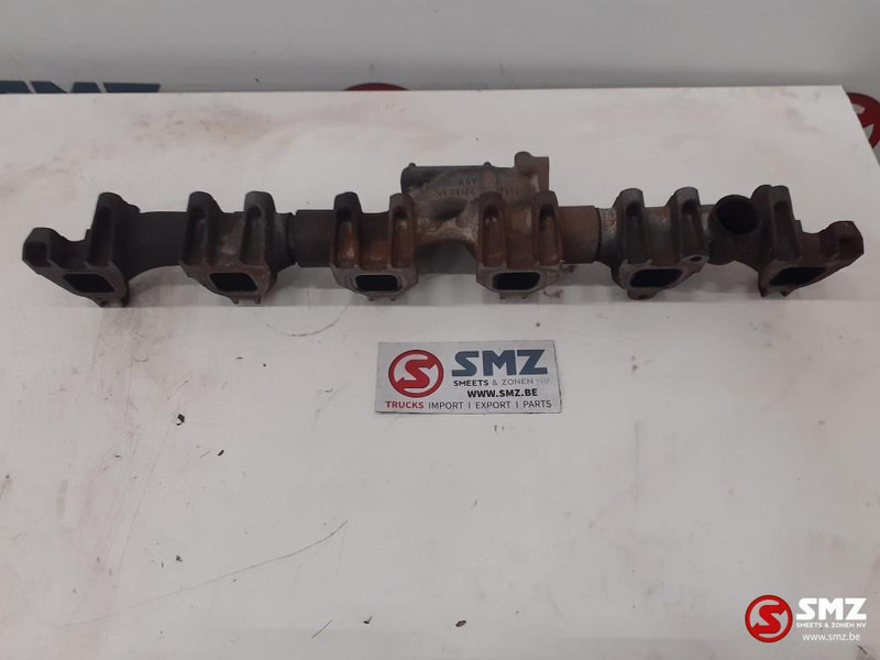 MAN Occ uitlaatspruitstuk D0834 MAN - Výfukový svod pro Nákladní auto: obrázek 3 MAN Occ uitlaatspruitstuk D0834 MAN - Výfukový svod pro Nákladní auto: obrázek 3