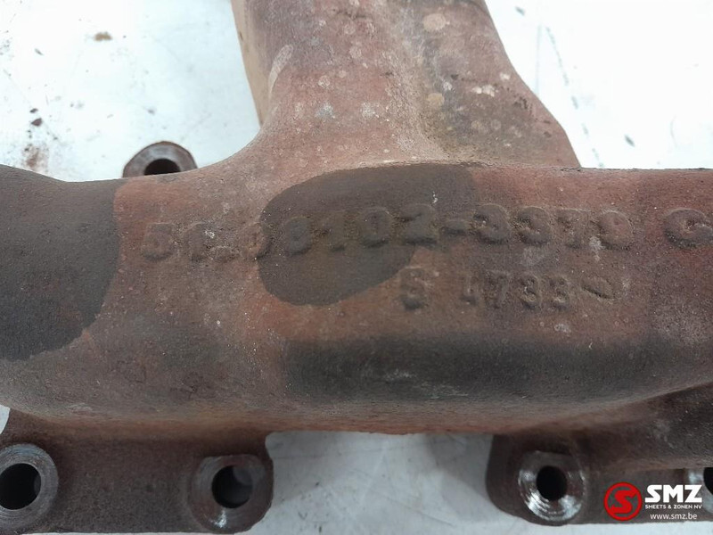 MAN Occ uitlaatspruitstukken MAN - Výfukový svod pro Nákladní auto: obrázek 2 MAN Occ uitlaatspruitstukken MAN - Výfukový svod pro Nákladní auto: obrázek 2