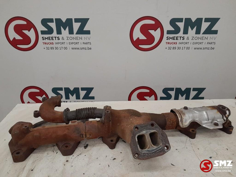 MAN Occ uitlaatspruitstukken MAN - Výfukový svod pro Nákladní auto: obrázek 1 MAN Occ uitlaatspruitstukken MAN - Výfukový svod pro Nákladní auto: obrázek 1