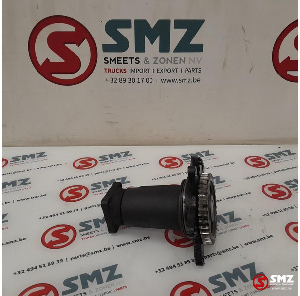 MAN Occ ventilatoraandrijving D2066 MAN - Ventilátor pro Nákladní auto: obrázek 2 MAN Occ ventilatoraandrijving D2066 MAN - Ventilátor pro Nákladní auto: obrázek 2