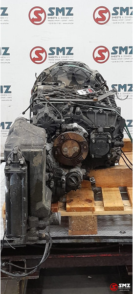 MAN Occ versnellingsbak + intarder 16S2521TO MAN - Převodovka pro Nákladní auto: obrázek 4 MAN Occ versnellingsbak + intarder 16S2521TO MAN - Převodovka pro Nákladní auto: obrázek 4