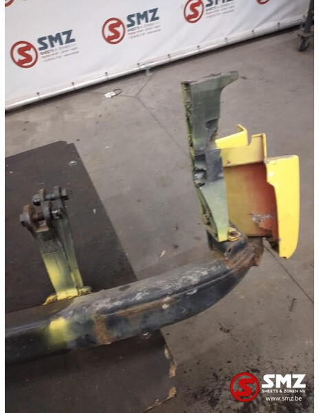 MAN Occ voorbumperbalk + voetstap links MAN - Nárazník pro Nákladní auto: obrázek 3 MAN Occ voorbumperbalk + voetstap links MAN - Nárazník pro Nákladní auto: obrázek 3