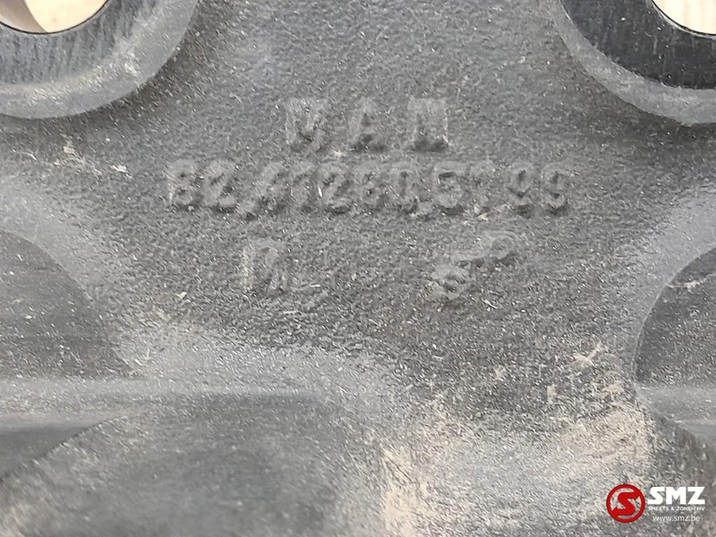 MAN Occ voorframe MAN - Nárazník pro Nákladní auto: obrázek 5 MAN Occ voorframe MAN - Nárazník pro Nákladní auto: obrázek 5