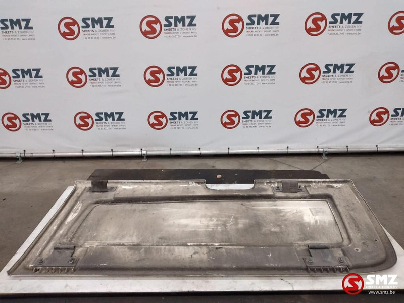 MAN Occ zijpaneel rechts MAN - Rám/ Šasi pro Nákladní auto: obrázek 2 MAN Occ zijpaneel rechts MAN - Rám/ Šasi pro Nákladní auto: obrázek 2