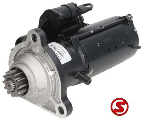 MAN Starter (24V, 5,5kW) MAN L2000 - Elektrický systém pro Nákladní auto: obrázek 1 MAN Starter (24V, 5,5kW) MAN L2000 - Elektrický systém pro Nákladní auto: obrázek 1